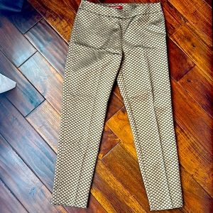 MaxMara cropped pants